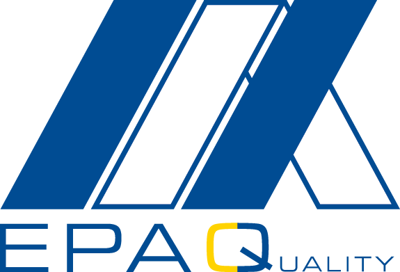 EPAQ Qualit&auml;tssiegel