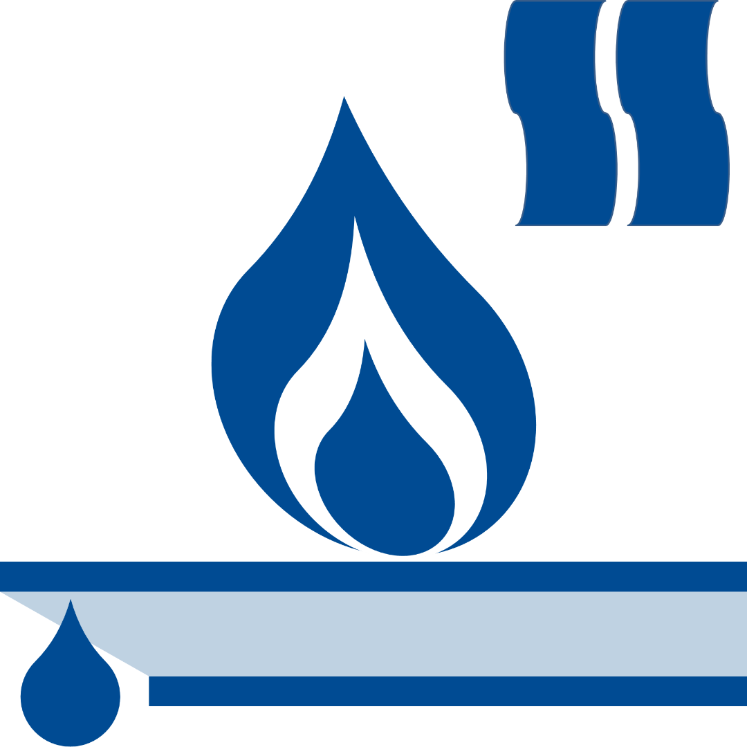 Reaction to Fire Metecno