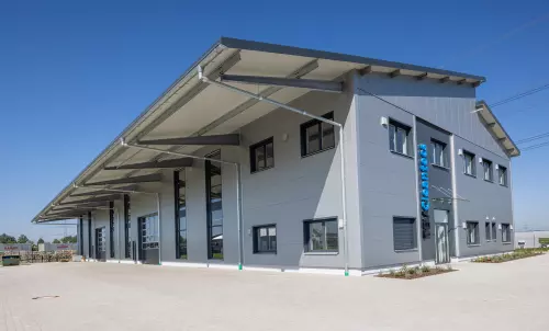 J&auml;ger Grundst&uuml;cks GbR