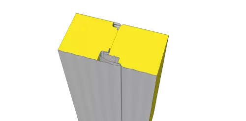 Image METFIBER ECO WALL HF