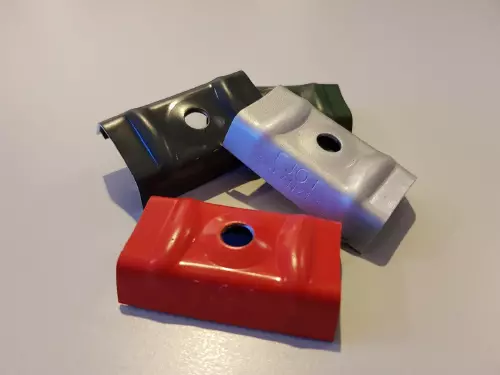 Image FILLER BLOCKS, RIDGED COVER FLASHINGS, SADDLE CAPS & OTHERS